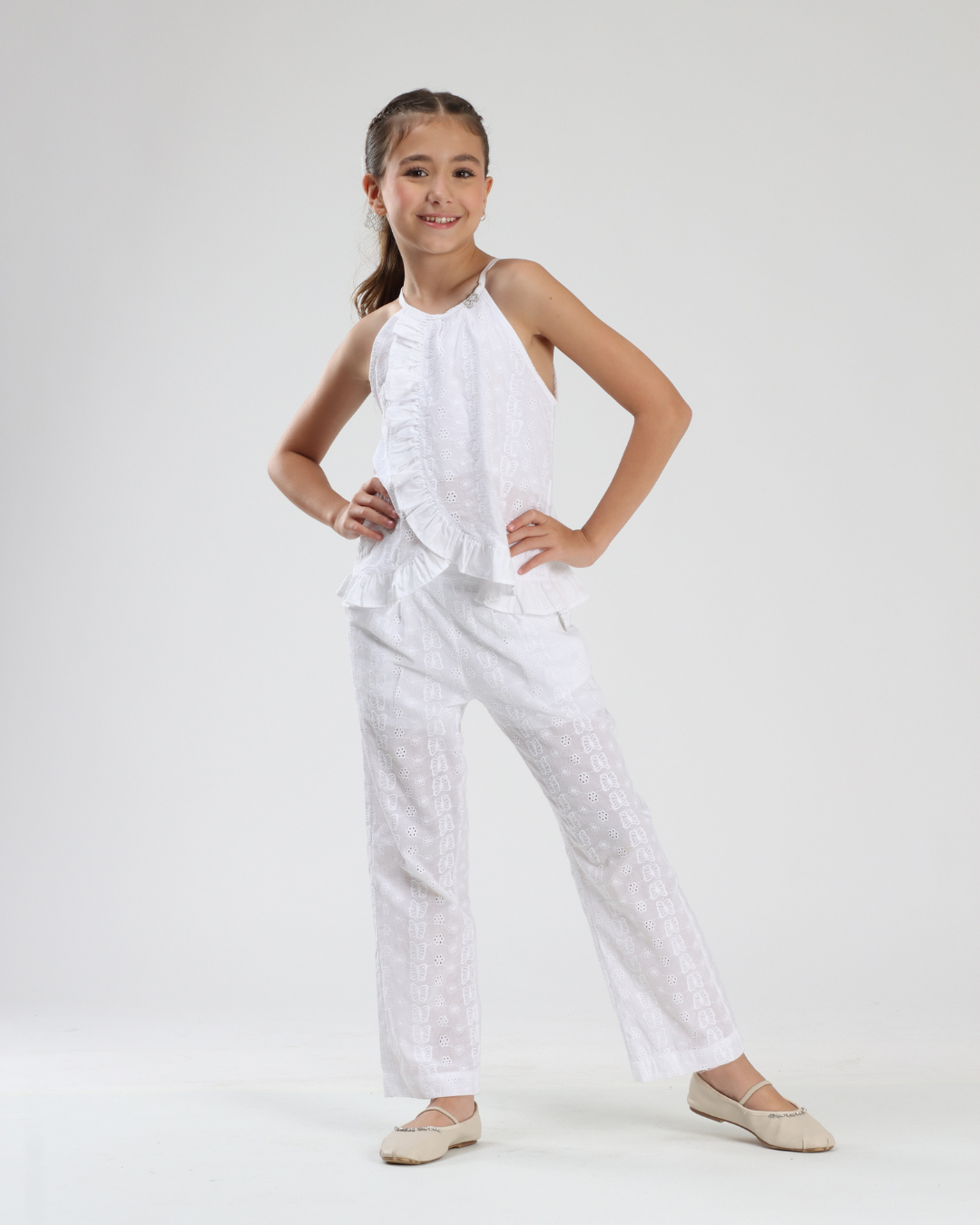 Bata Infantil Laise - Luluzinha