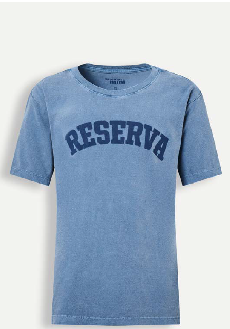 Camiseta Infantil RSV Blur - Reserva Mini