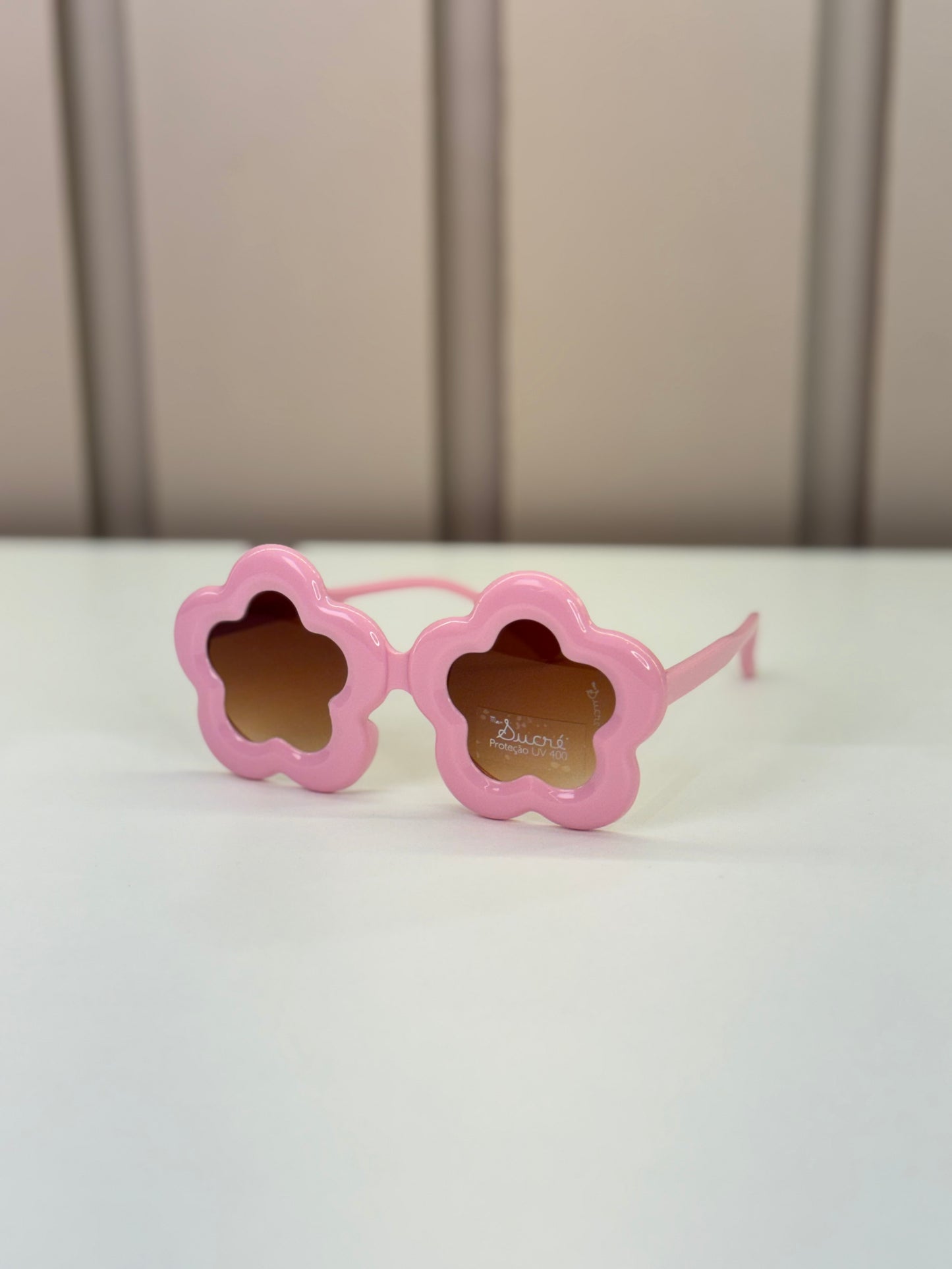 Óculos de Sol Infantil Flor - Mon Sucre