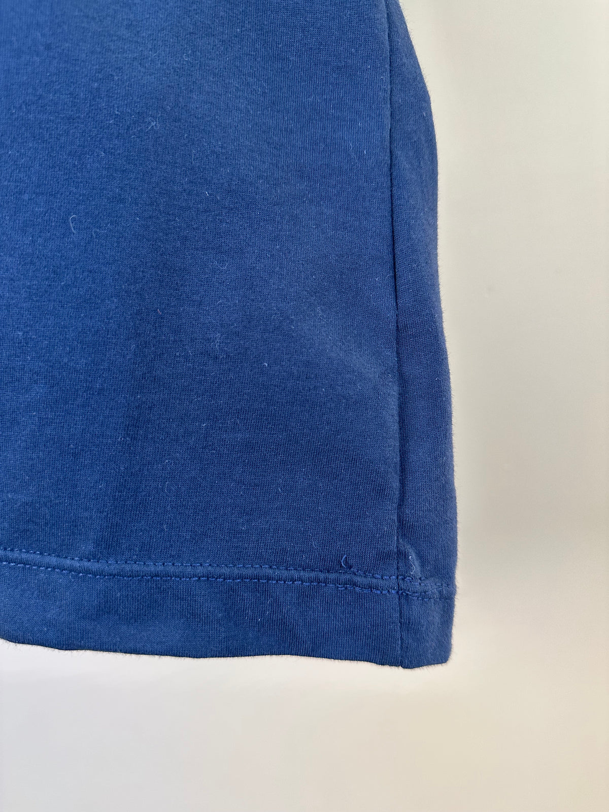 Camiseta Infantil Johnny Jumpers Azul Marinho - Little Johnny