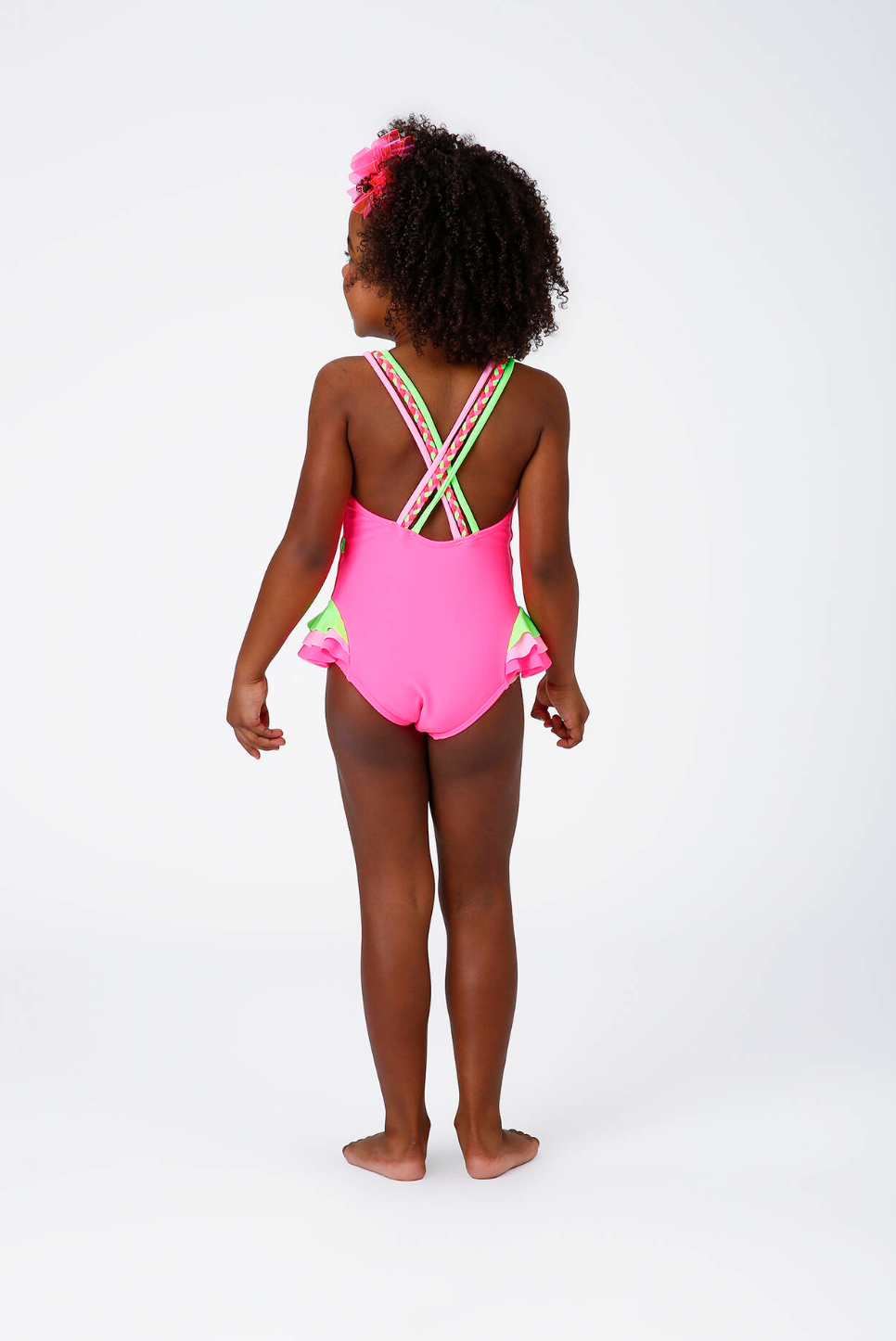 Maiô Infantil Inter Tamy Aplic Est Turtle - Siri Kids