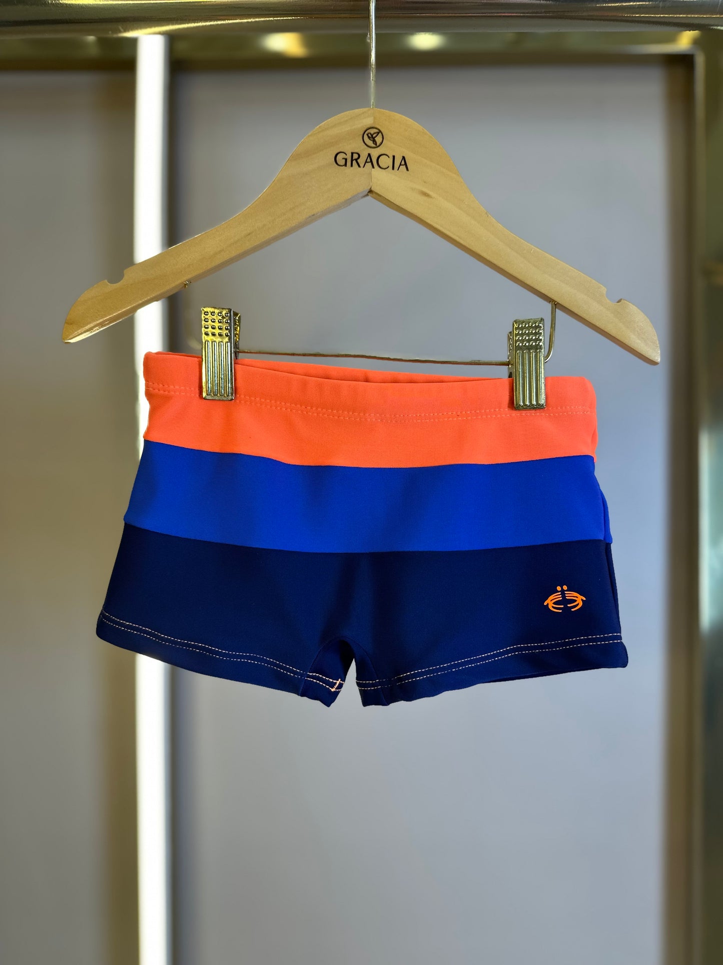 Sunga Infantil Samuel Tech - Siri Kids