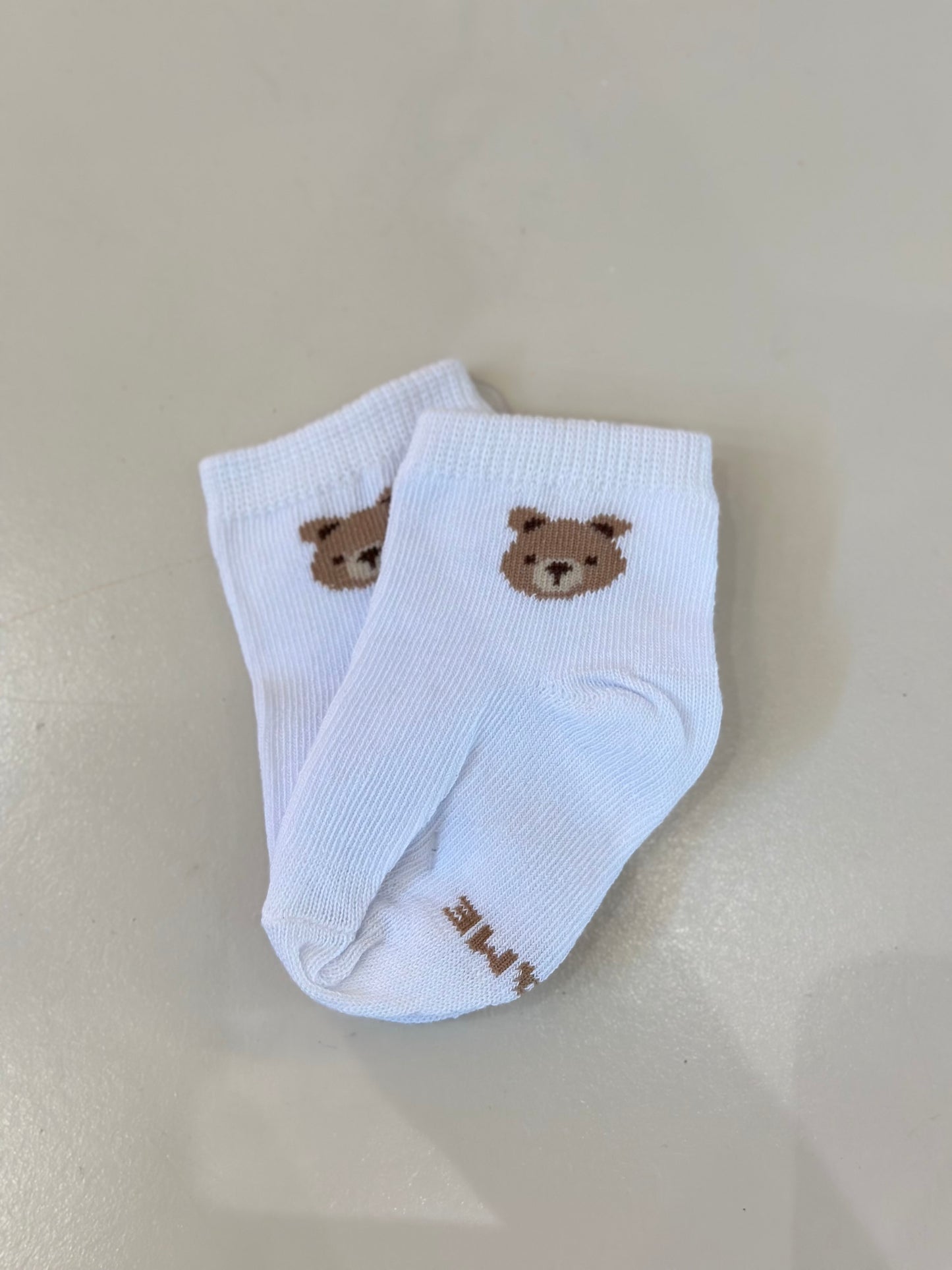 Meia Bebê Teddy - Dame