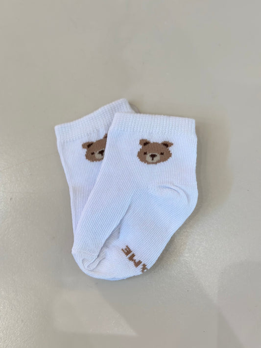 Meia Bebê Teddy - Dame