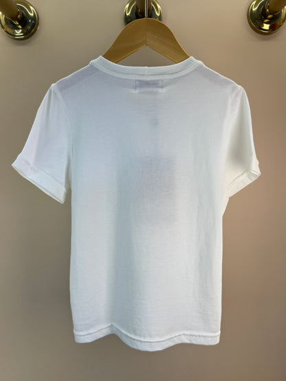 Camiseta Infantil Algodão Teddy Natal MC - Dame