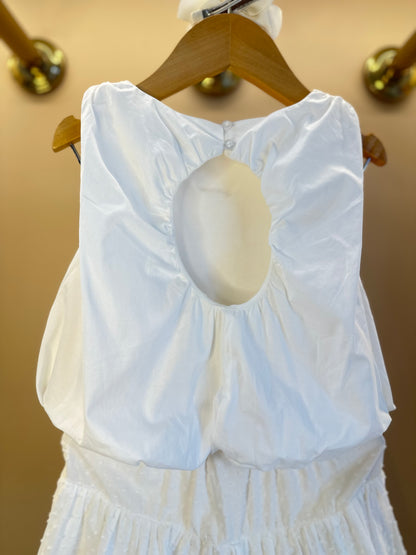 Conjunto Infantil Blusa Balonê e Saia Laise Multi Laços - Animê