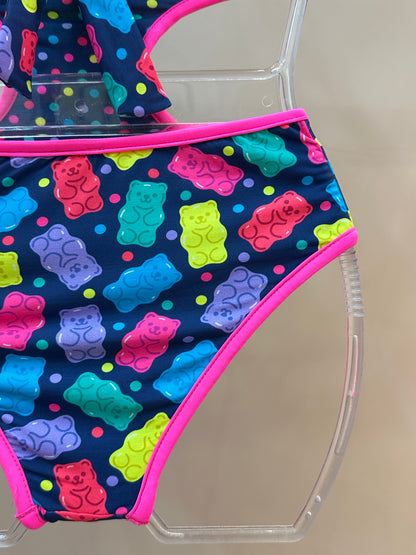 Maiô Infantil Carol Est. Gummy - Siri Kids