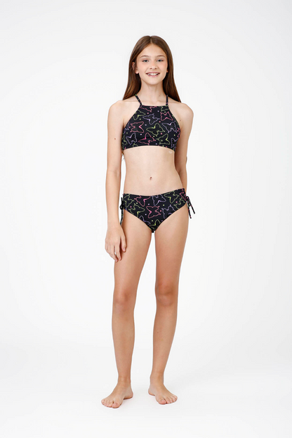 Biquíni Teen Cropped Sofia Hot Est Fly - Siri Kids