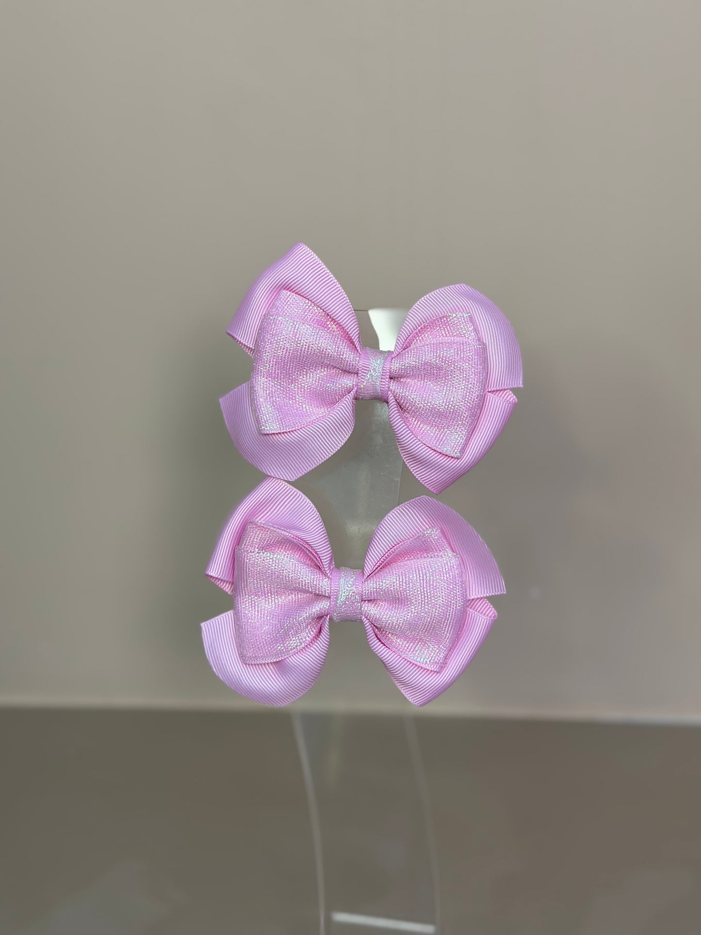 Laço Infantil Special Boreal Rosa Baby - Gracia