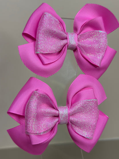 Laço Infantil Special Boreal Rosa Candy - Gracia