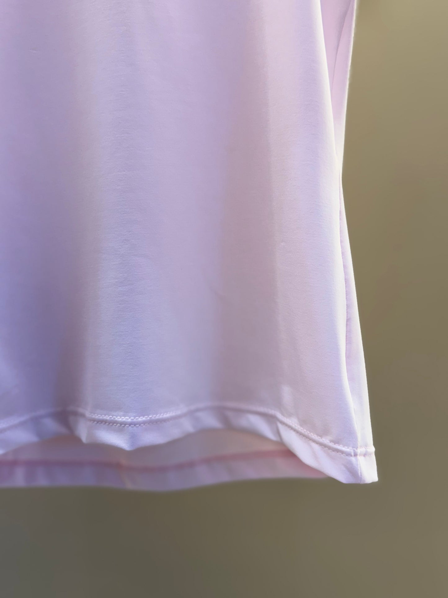 Blusa Infantil Laila Tenista Rosa - Siri Sport