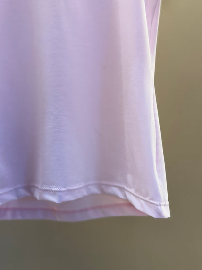 Blusa Infantil Laila Tenista Rosa - Siri Sport