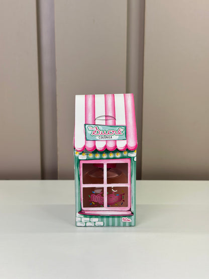 Perfume Infantil Rosa - Mon Sucre