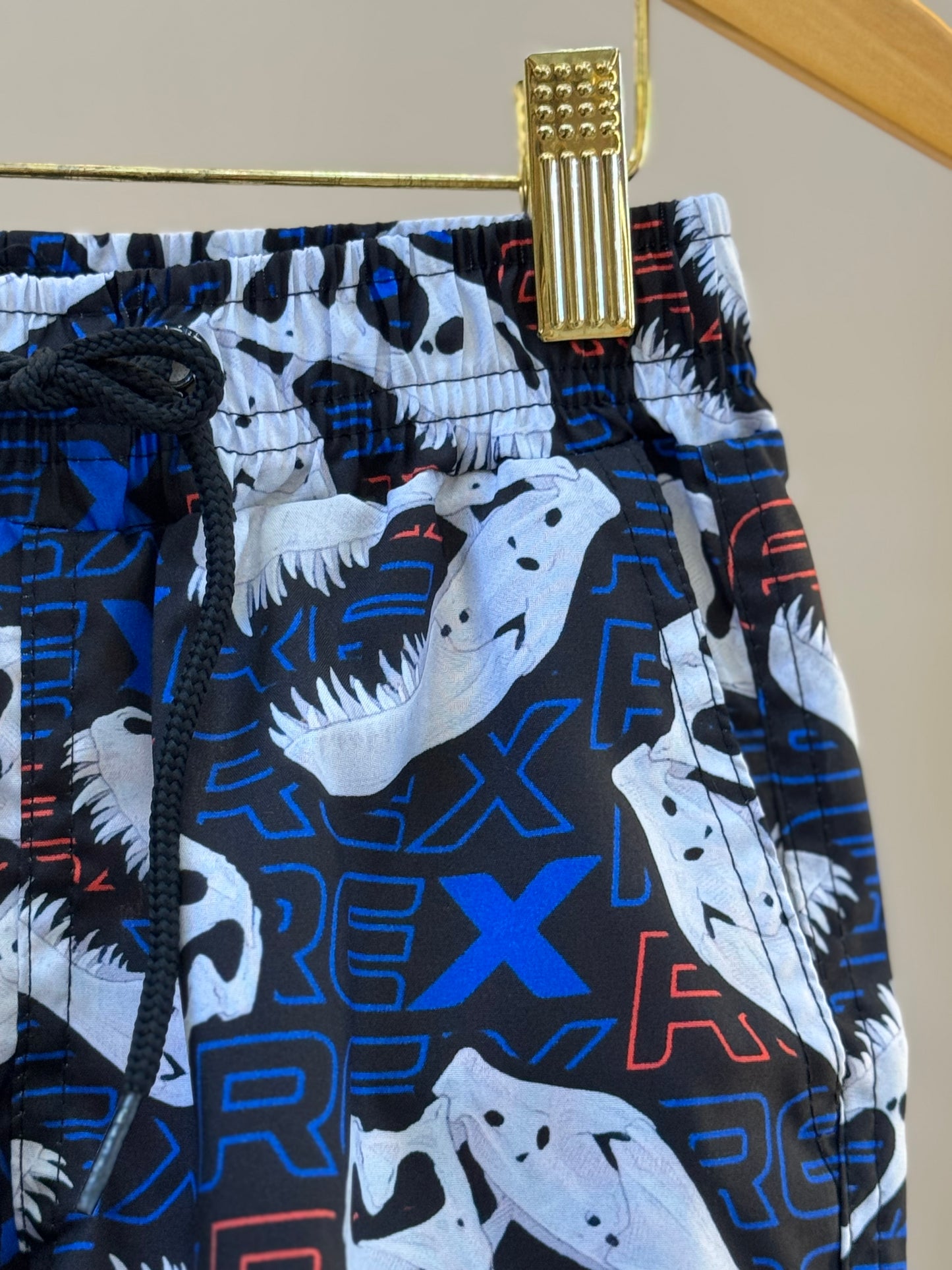 Shorts Infantil Pedro Rex - Siri Kids