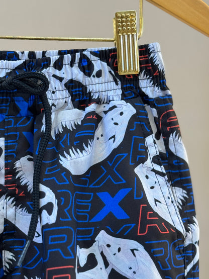 Shorts Infantil Pedro Rex - Siri Kids