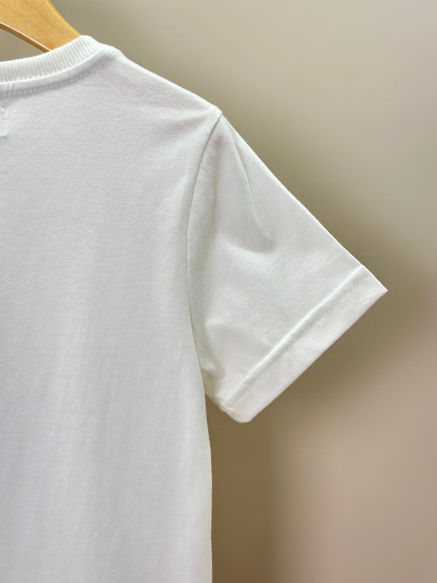 Camiseta Infantil Algodão Teddy University - Dame