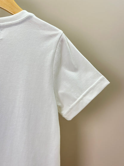 Camiseta Infantil Algodão Teddy University - Dame