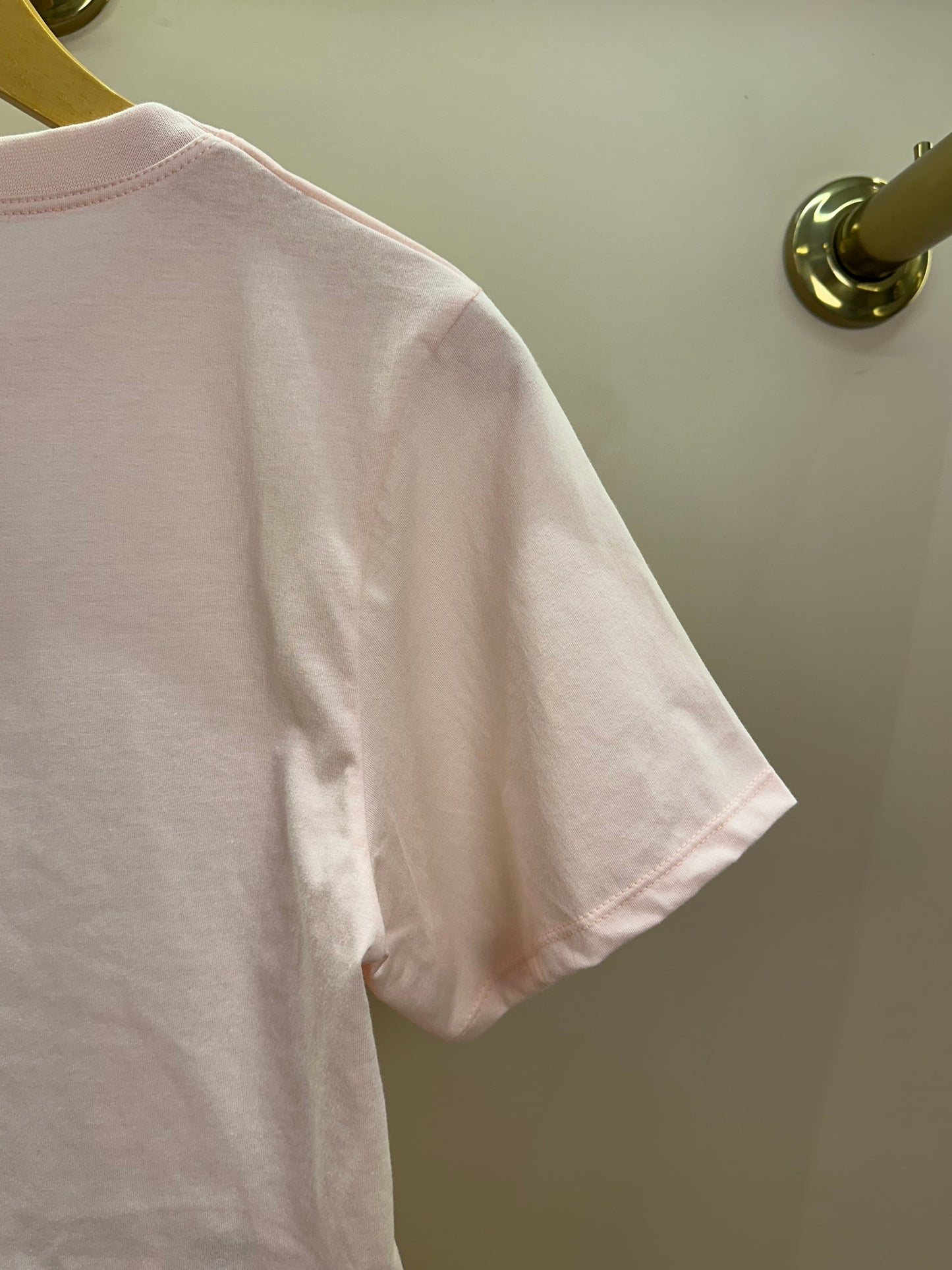Pijama Teen Blusa e Short Rosa Claro - Vic Vick