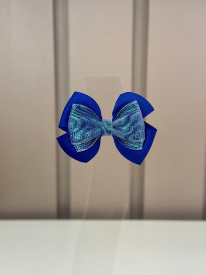 Laço Infantil Special Boreal Azul Royal Tam. M - Gracia