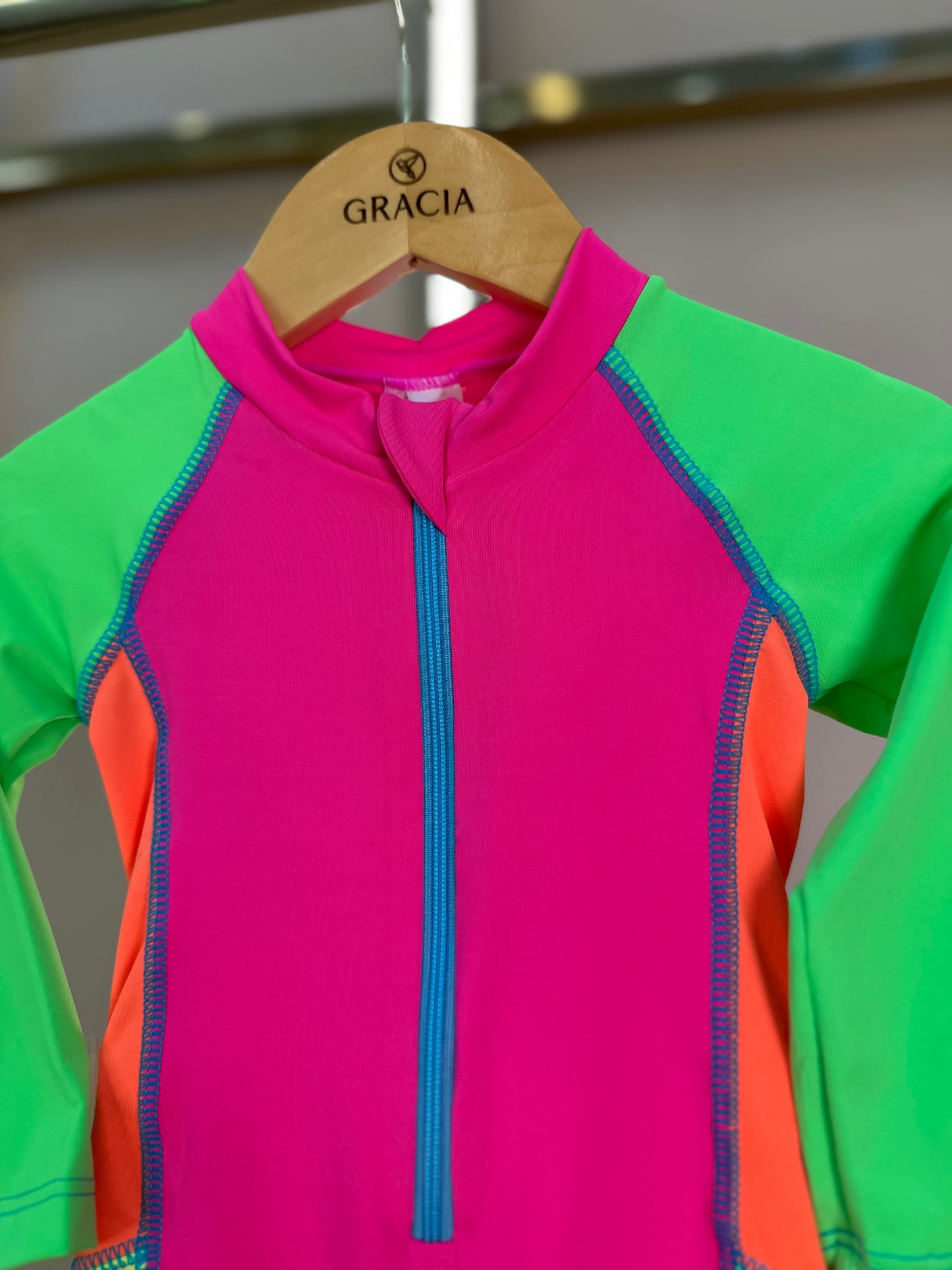 Macaquinho Bebê Jéssica Ultrapink - Siri Kids