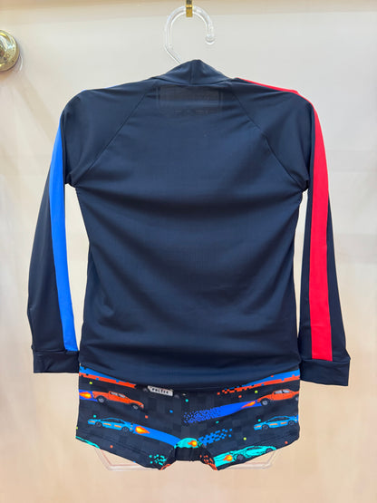 Conjunto Infantil Igor  Sunga Thulio Est. Race - Siri Kids