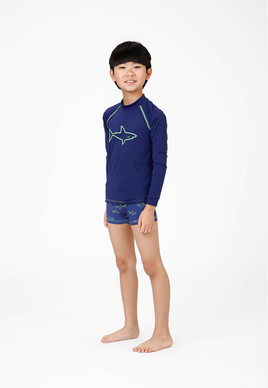 Conjunto Infantil ML Lucca Silk Est Tuba Electro - Siri Kids