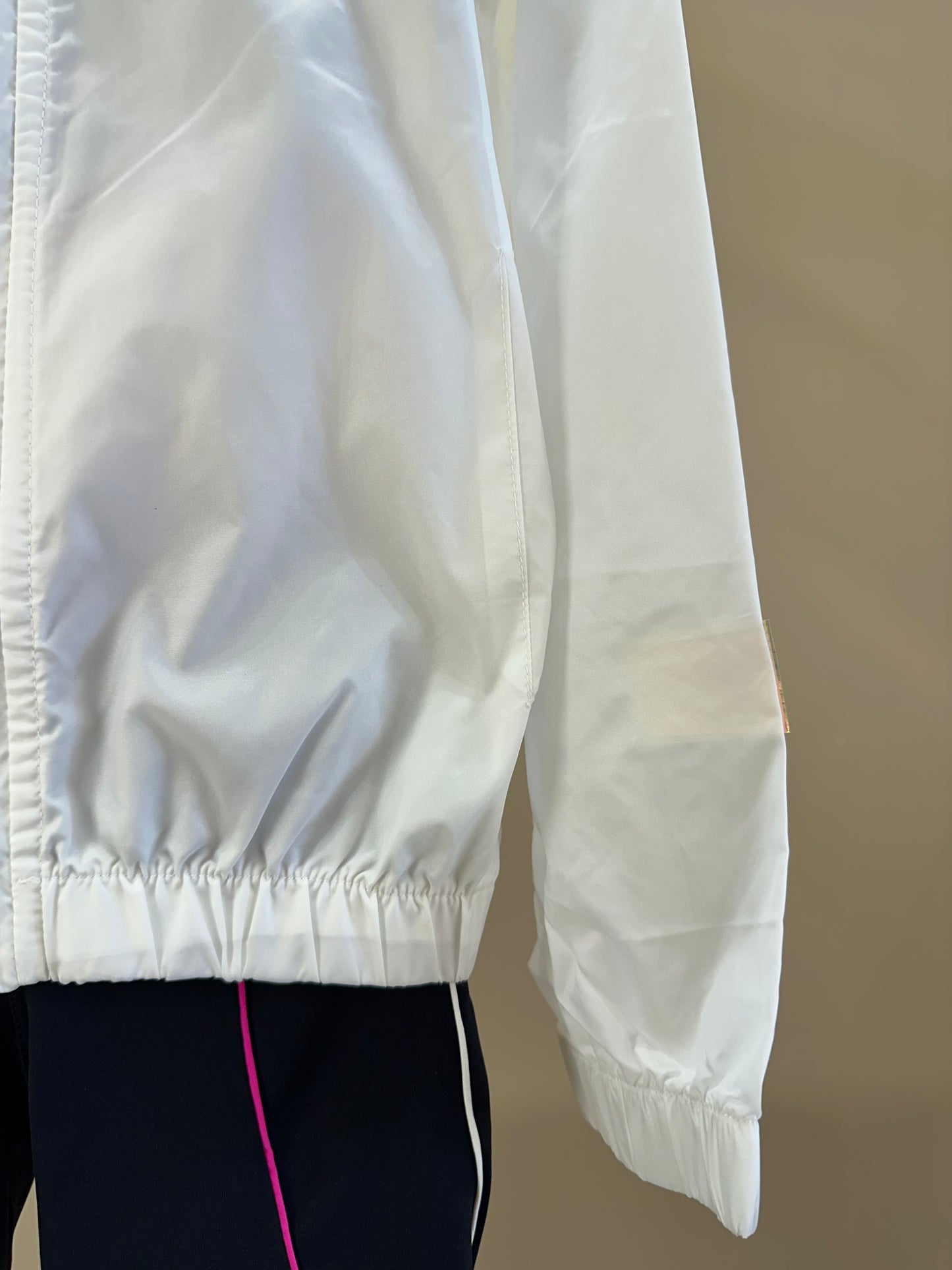 Conjunto Infantil Corta Vento Dani Tecnology e Legging Fuseau Lara Maxxi Diversão - Siri Sport