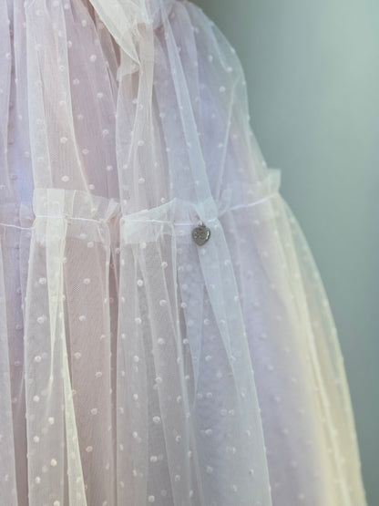 Vestido Infantil de Festa Tule - Petit Cherie