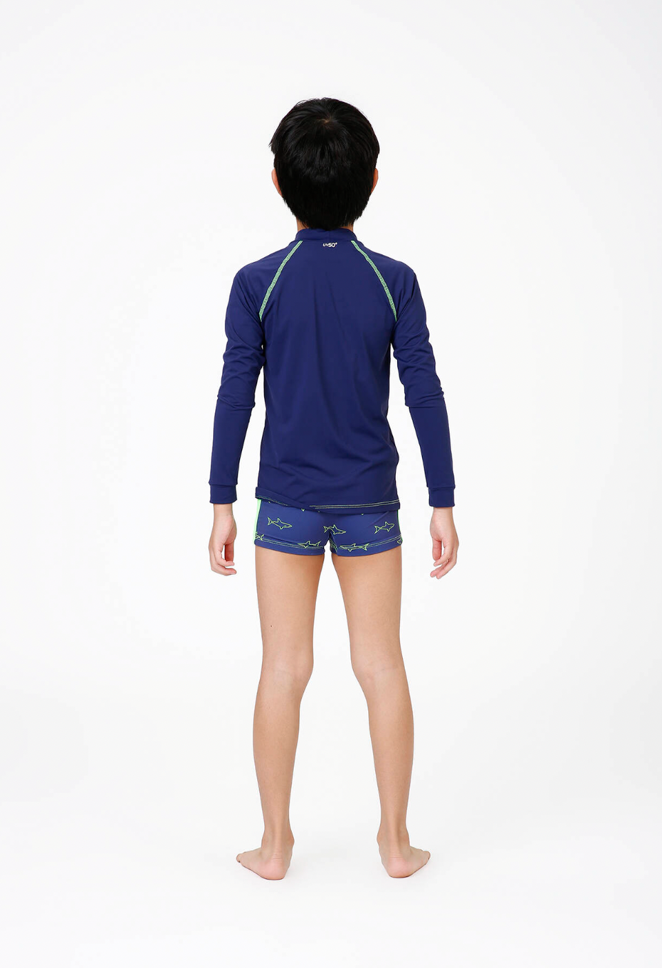 Conjunto Infantil ML Lucca Silk Est Tuba Electro - Siri Kids