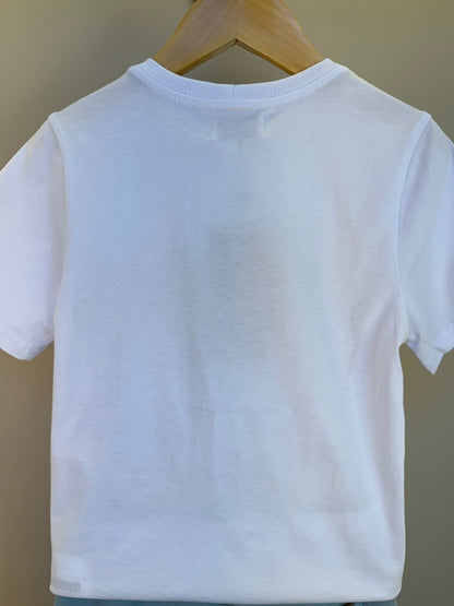 Conjunto Infantil Camiseta Algodão NFL Teddy Torcedores e Bermuda Básica Moletom Algodão Malibu - Dame