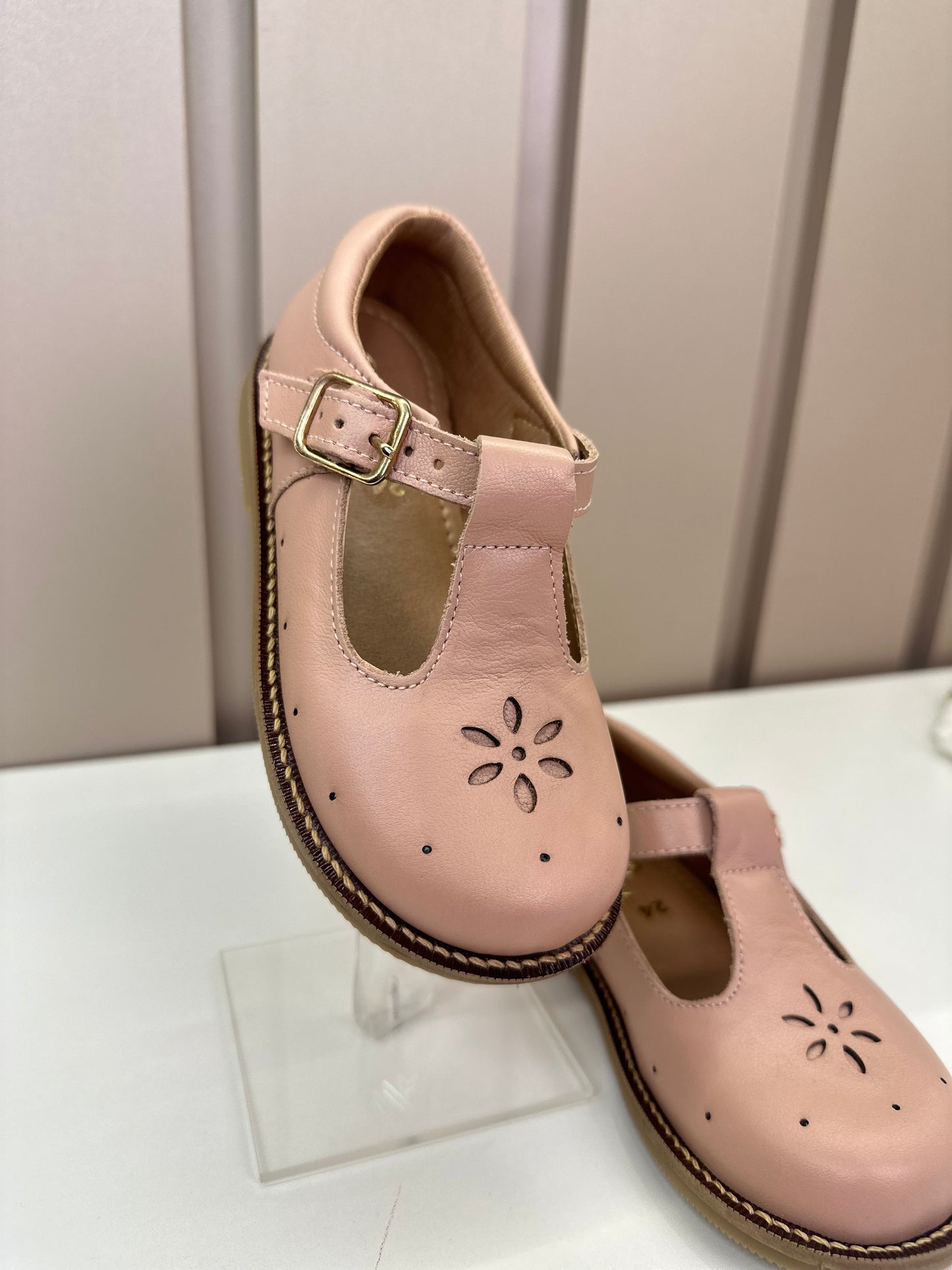 Sapato Infantil Isabela Floral - Gracia