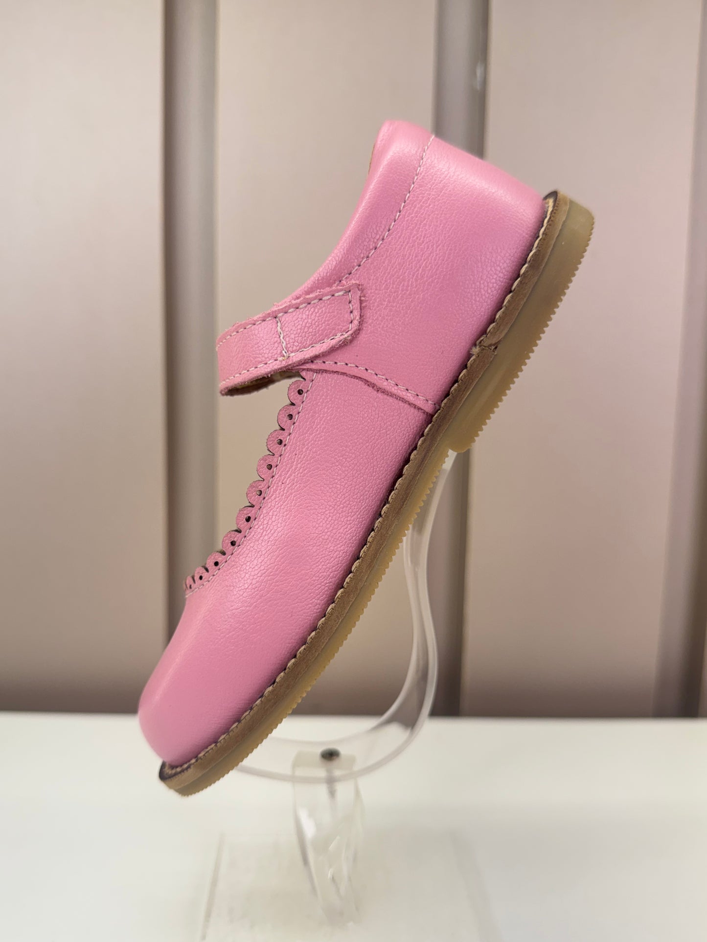 Sapato Infantil Aurora Rosa - Gracia