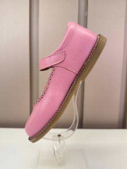 Sapato Infantil Aurora Rosa - Gracia