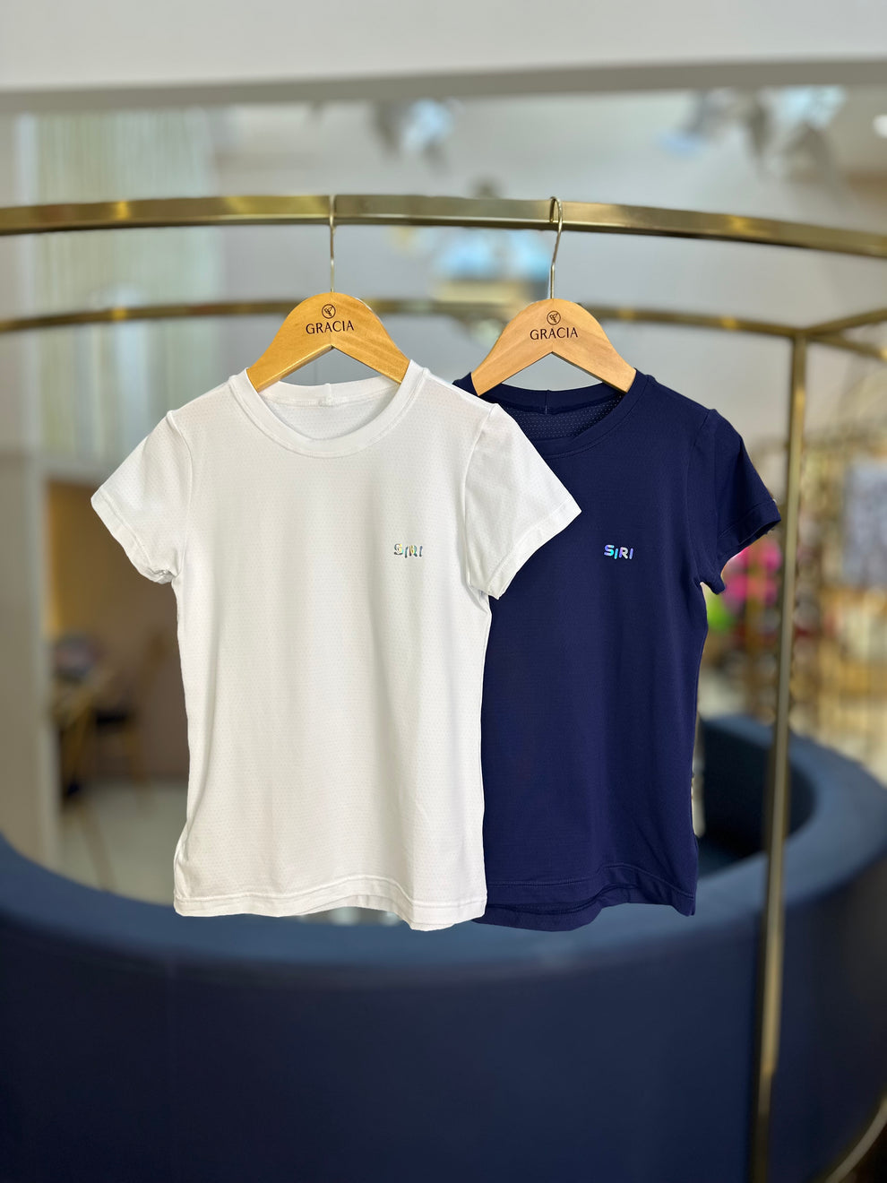 Blusa Infantil Maria New Trip Expressividade Branca - Siri Sport