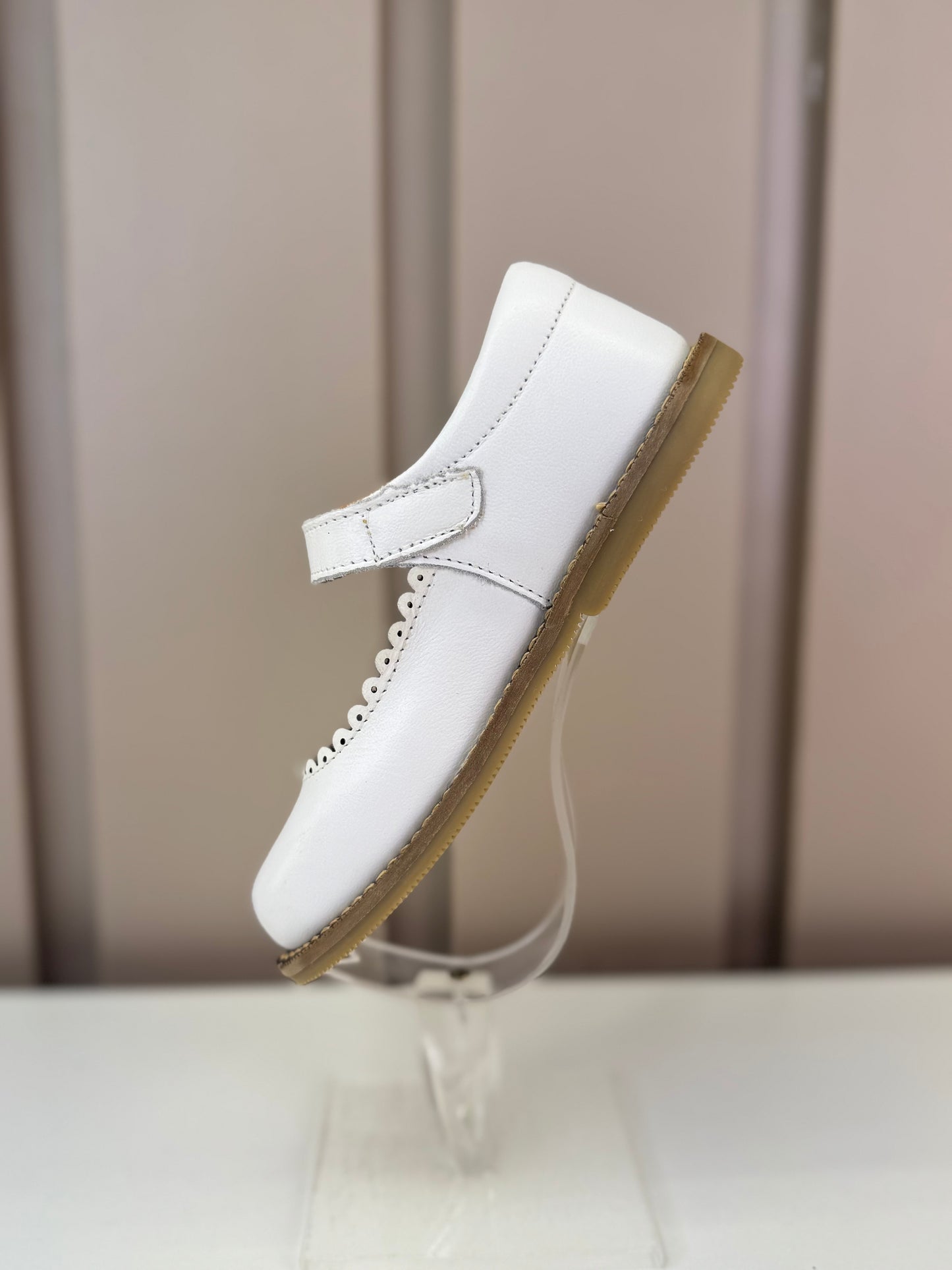 Sapato Infantil Aurora Branco - Gracia