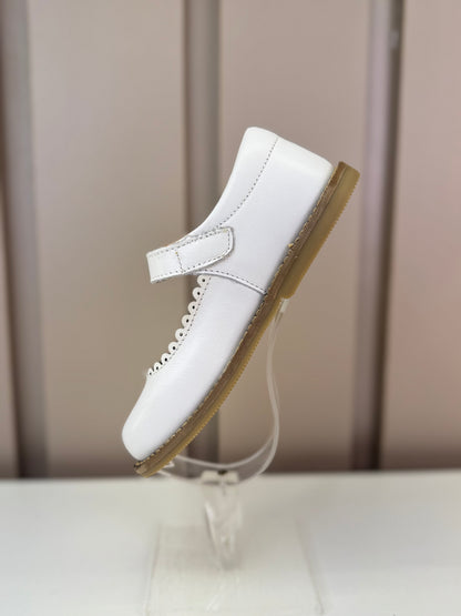Sapato Infantil Aurora Branco - Gracia