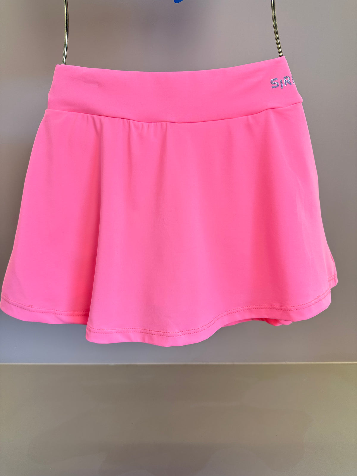 Conjunto Infantil Top UV Sara Chloe e Saia UV Luiza Dança - Siri Sport