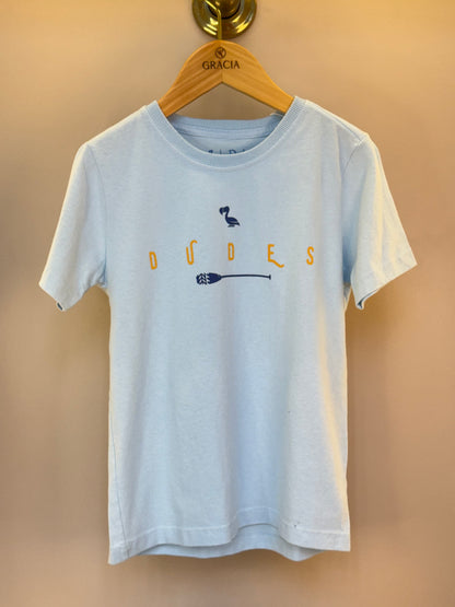 Camiseta Infantil Algodão Remos - Dudes