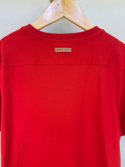 Camiseta abaulada Red Dame