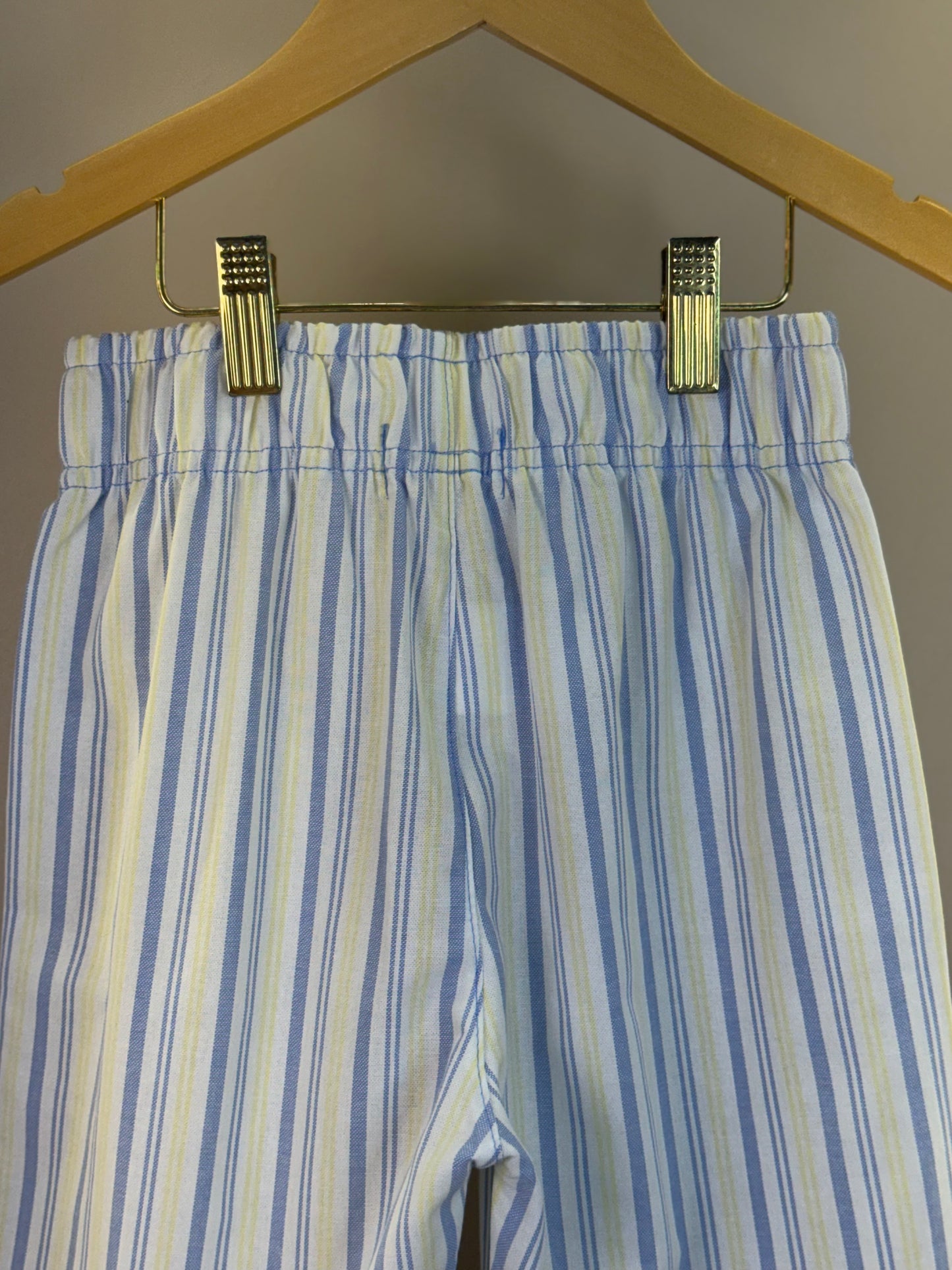 Bermuda Listras Denim - Dame
