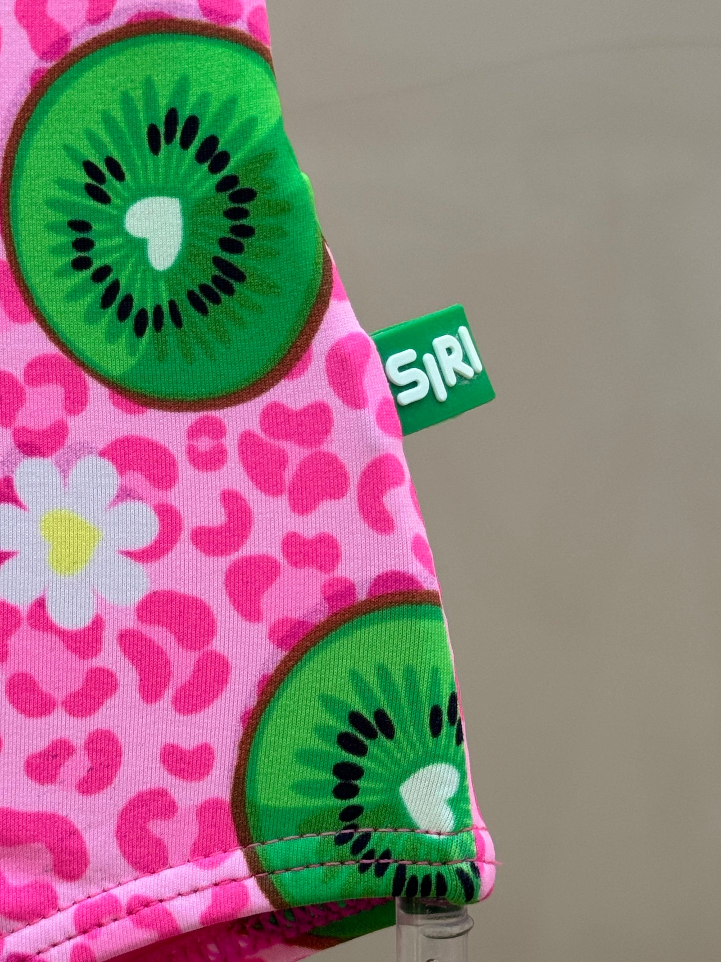 Maiô Infantil Lara Est Kiwi - Siri Kids
