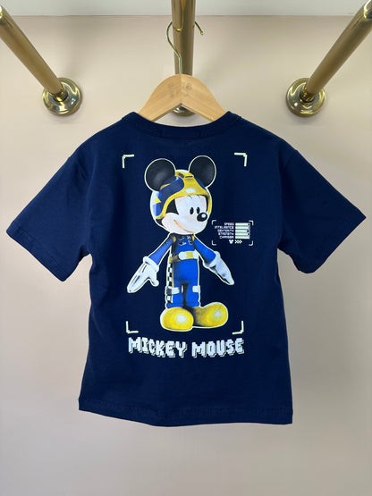 T-Shirt Infantil Select Player Mickey Mouse - Youccie