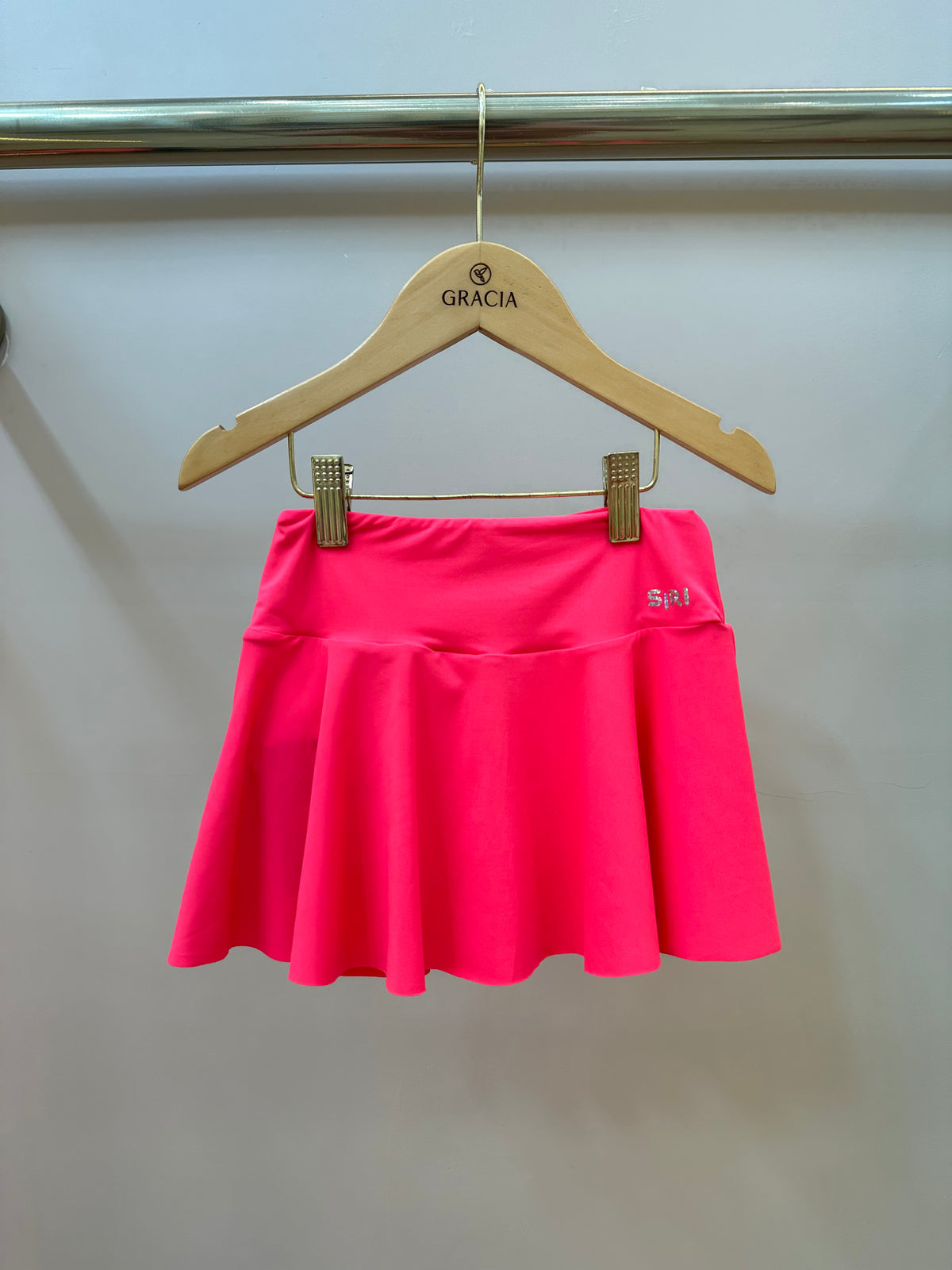 Saia Infantil Luisa Electra - Siri Kids