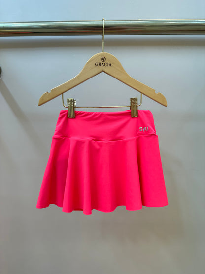 Saia Infantil Luisa Electra - Siri Kids