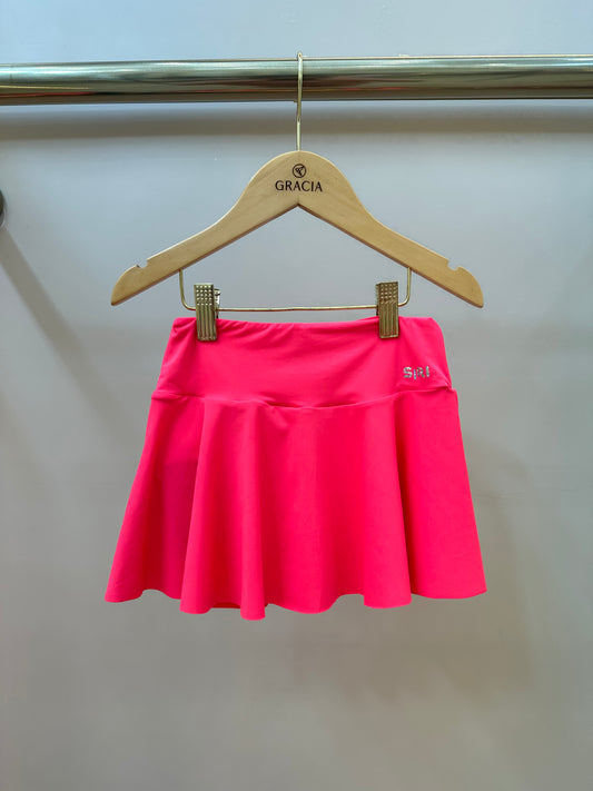 Saia Infantil Luisa Electra - Siri Kids