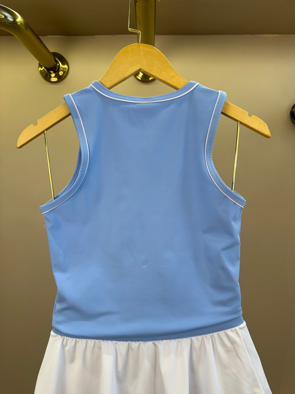 Conjunto Teen Blusa Regata e Saia Yuki - Vic Vick