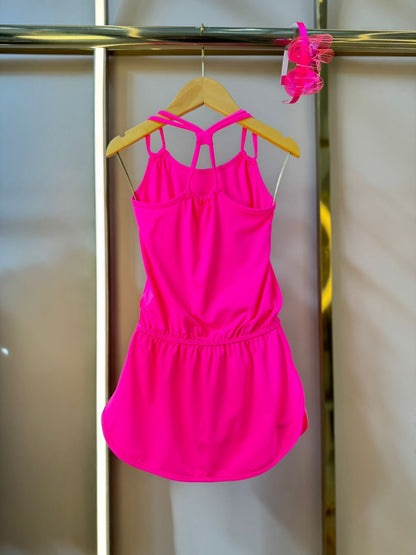 Vestido Infantil Cris Euforia - Siri Kids