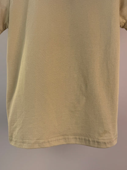 Camiseta Infantil Algodão Teddy Natal - Dame