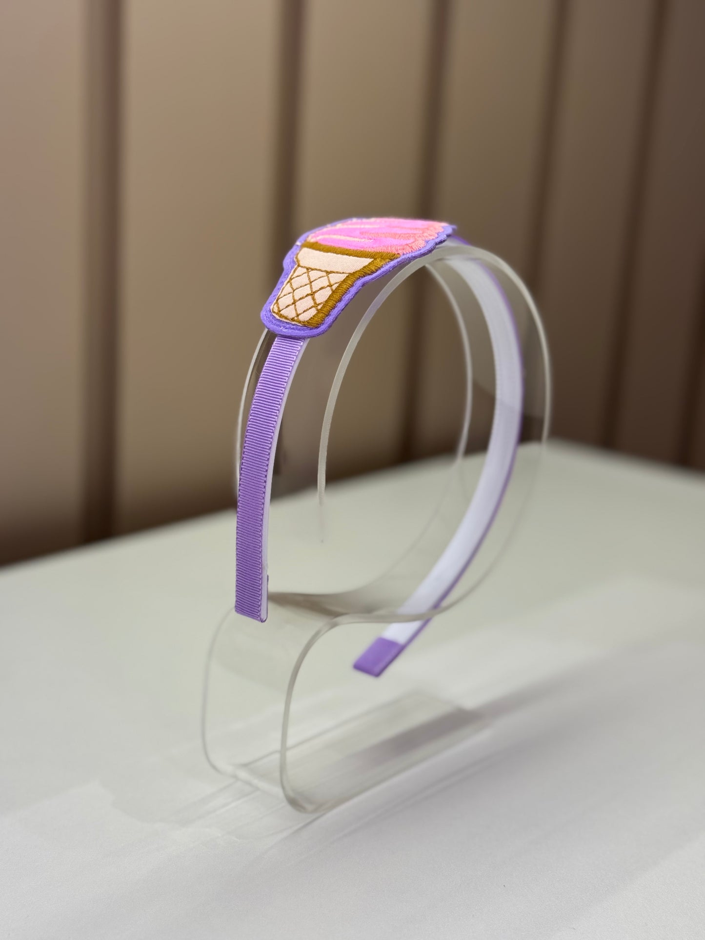 Arquinho Infantil Julia Ice Cream - Siri Kids