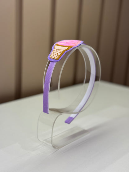 Arquinho Infantil Julia Ice Cream - Siri Kids